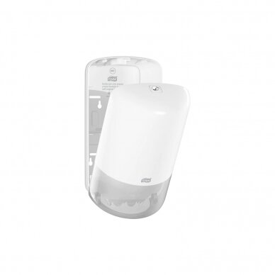 Dozatorius CENTER M1 TORK 558000 MINI WHITE SP 2