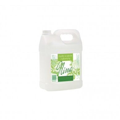 Muilas 5L NINA 5l Baltas